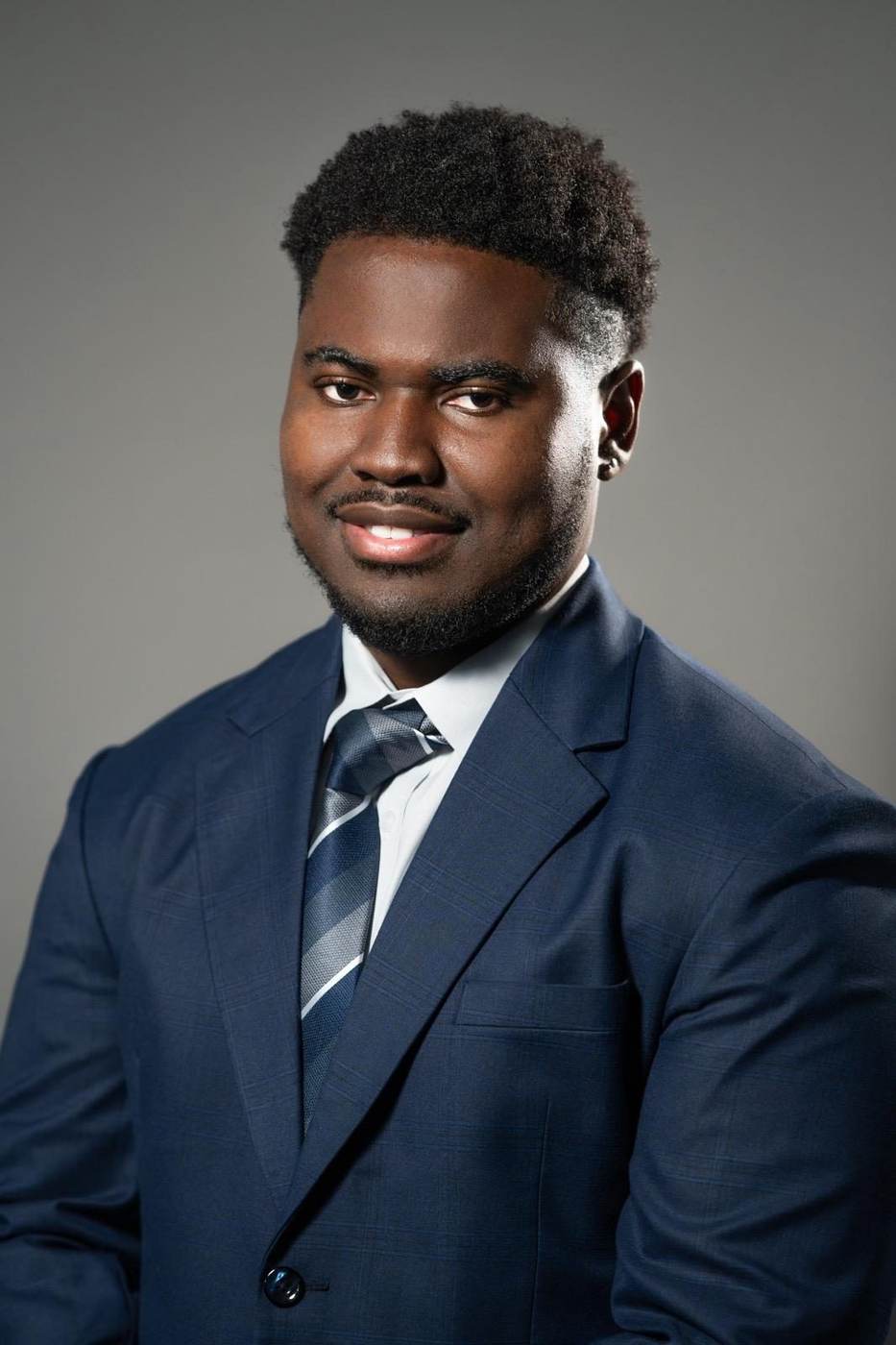 Francis Osei, CEO of NEXPATH Logistic Solutions